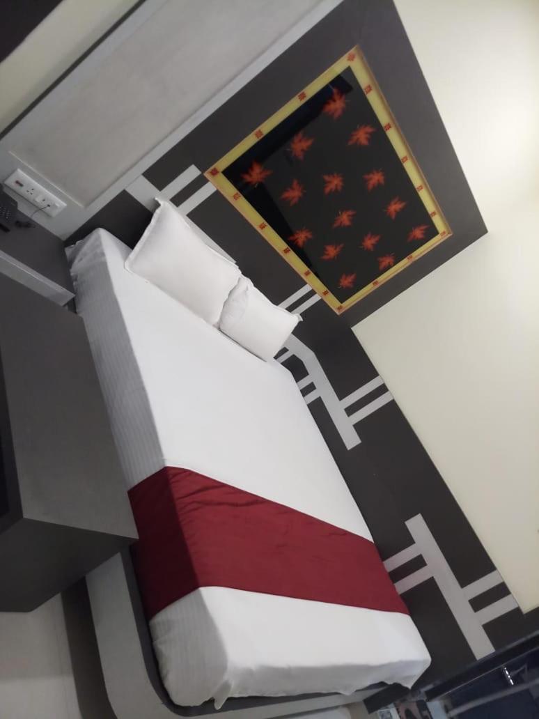 Hotel R K Residency Muzaffarpur Eksteriør billede