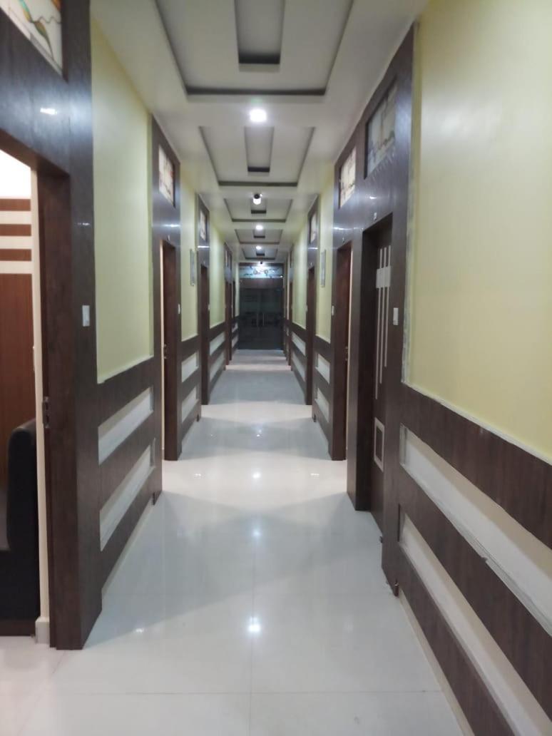 Hotel R K Residency Muzaffarpur Eksteriør billede