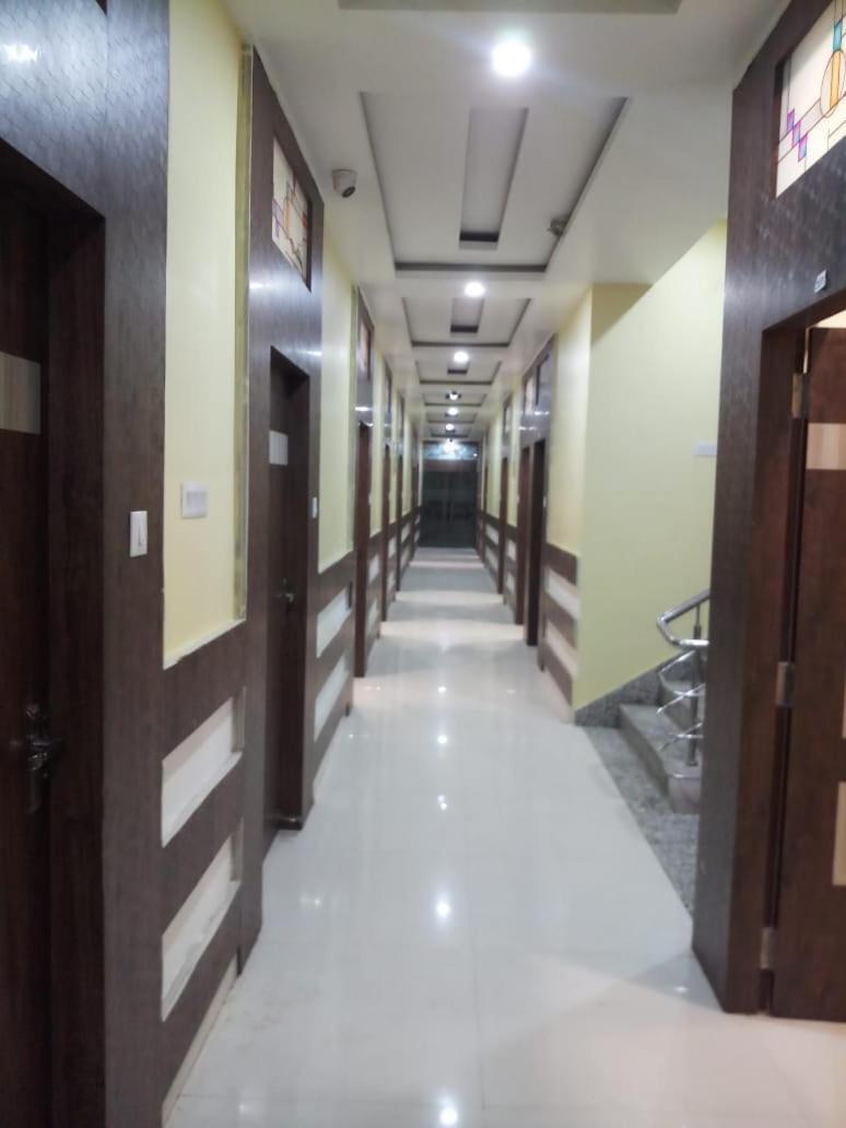Hotel R K Residency Muzaffarpur Eksteriør billede