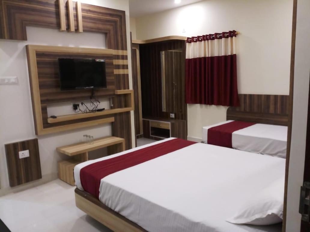 Hotel R K Residency Muzaffarpur Eksteriør billede