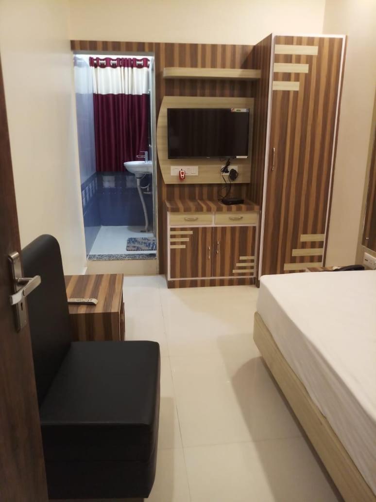 Hotel R K Residency Muzaffarpur Eksteriør billede