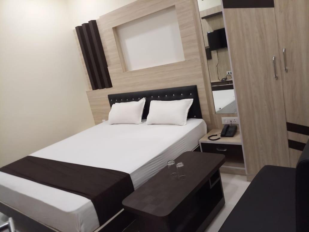 Hotel R K Residency Muzaffarpur Eksteriør billede