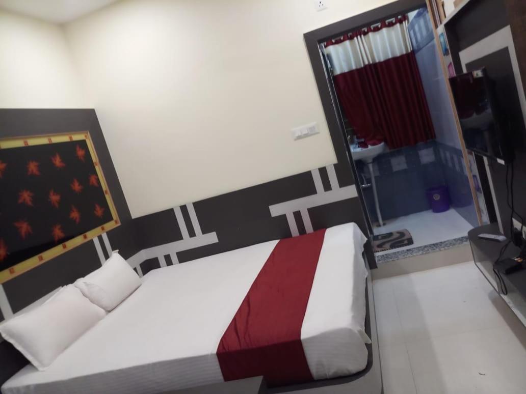 Hotel R K Residency Muzaffarpur Eksteriør billede