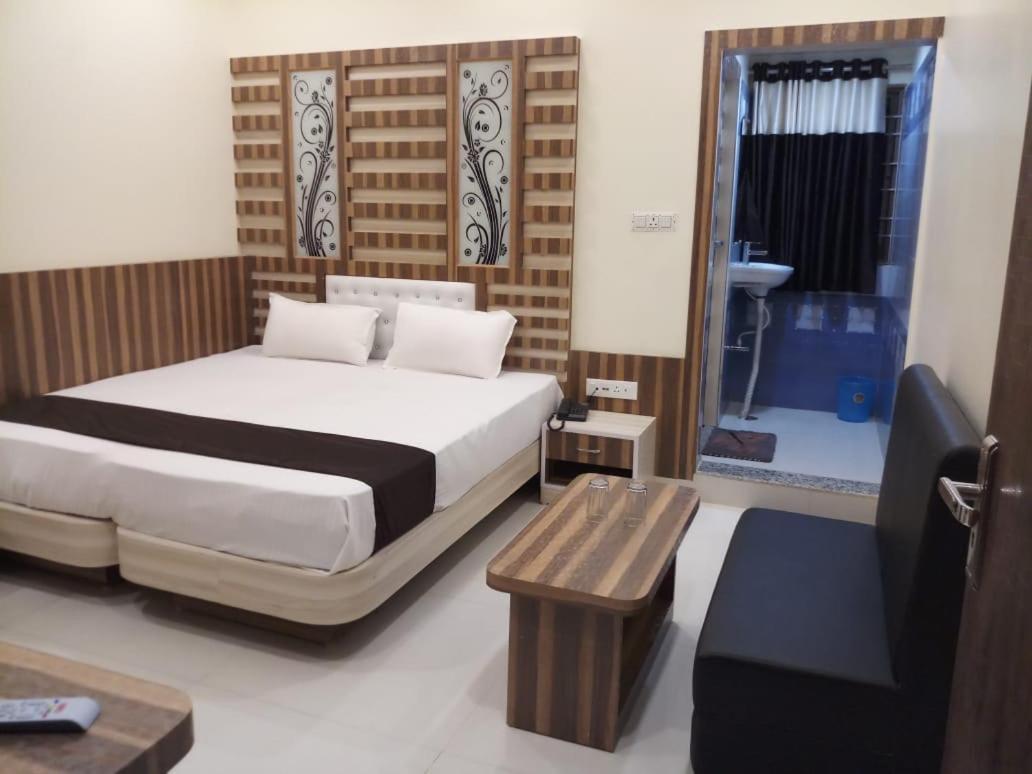 Hotel R K Residency Muzaffarpur Eksteriør billede