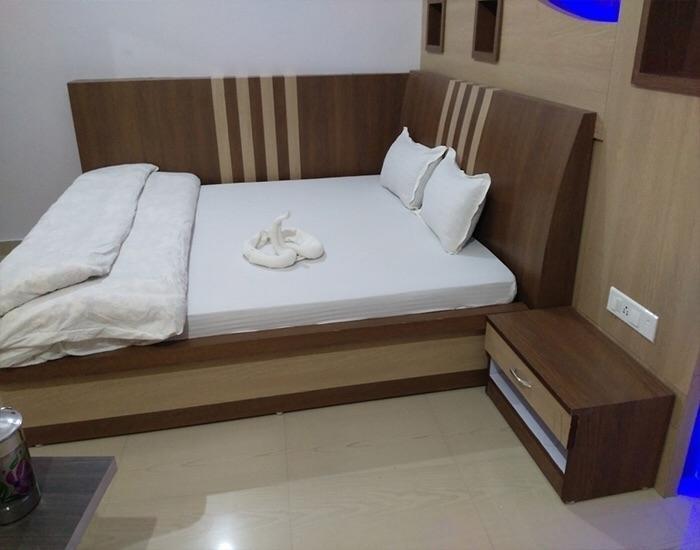 Hotel R K Residency Muzaffarpur Eksteriør billede