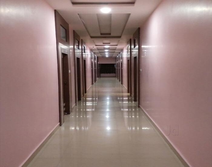 Hotel R K Residency Muzaffarpur Eksteriør billede