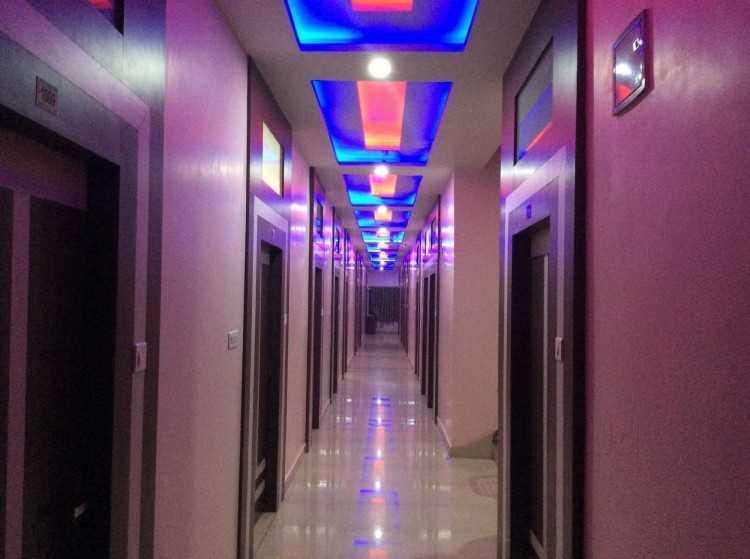 Hotel R K Residency Muzaffarpur Eksteriør billede