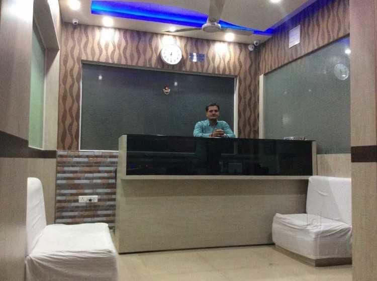 Hotel R K Residency Muzaffarpur Eksteriør billede