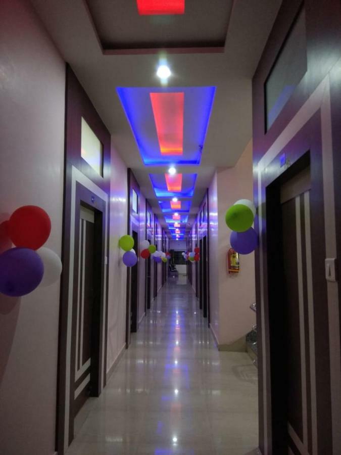 Hotel R K Residency Muzaffarpur Eksteriør billede