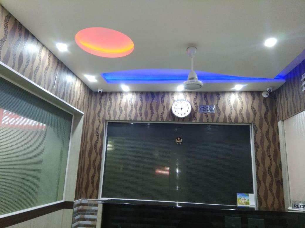 Hotel R K Residency Muzaffarpur Eksteriør billede