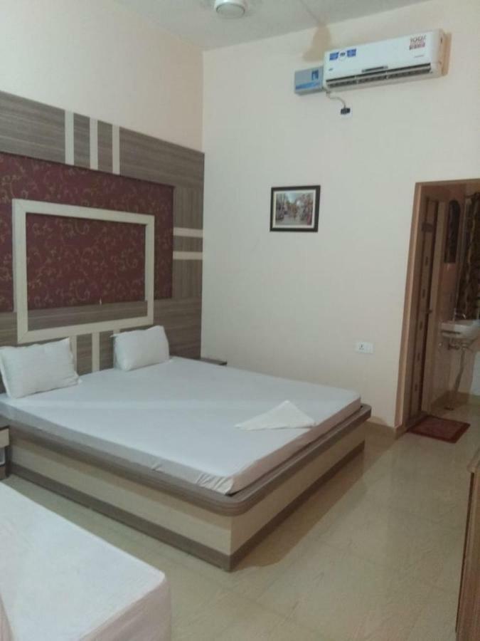 Hotel R K Residency Muzaffarpur Eksteriør billede