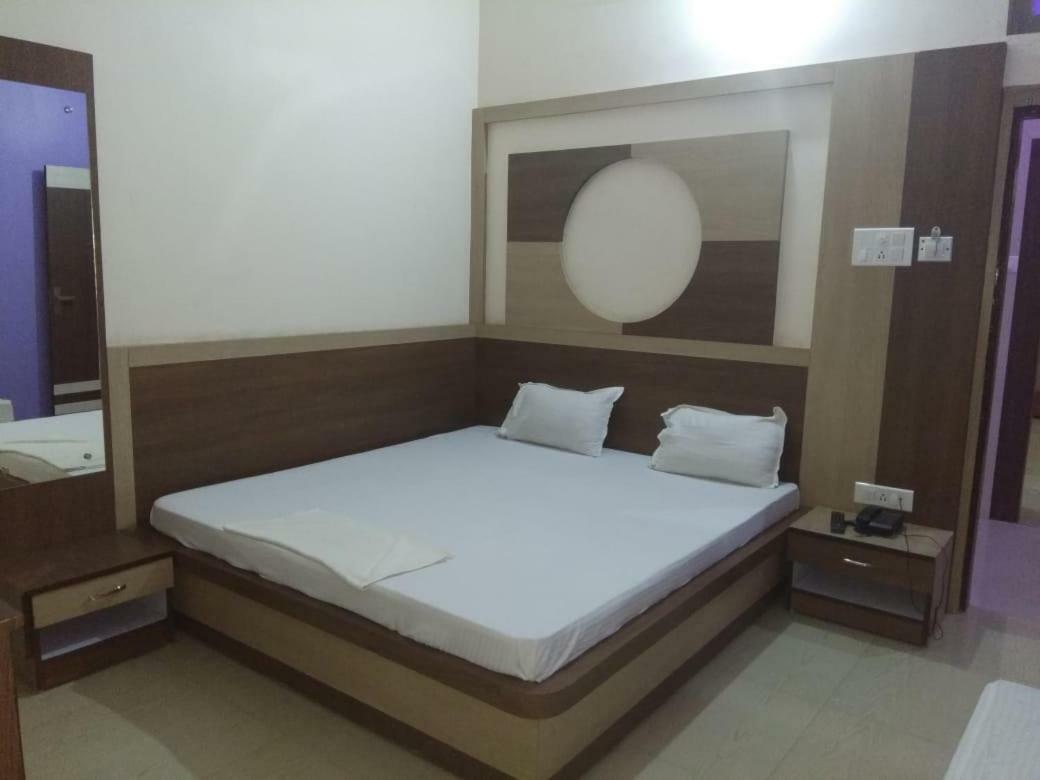 Hotel R K Residency Muzaffarpur Eksteriør billede