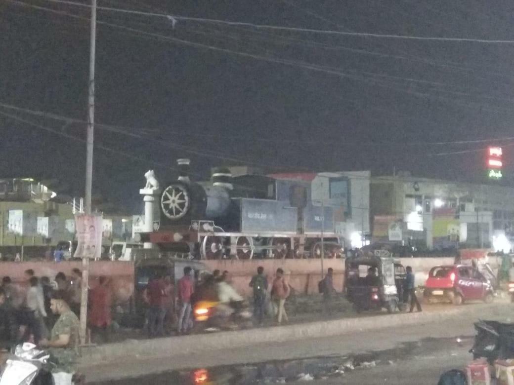 Hotel R K Residency Muzaffarpur Eksteriør billede