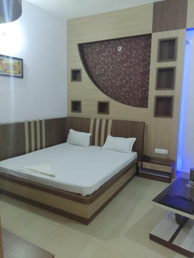 Hotel R K Residency Muzaffarpur Eksteriør billede
