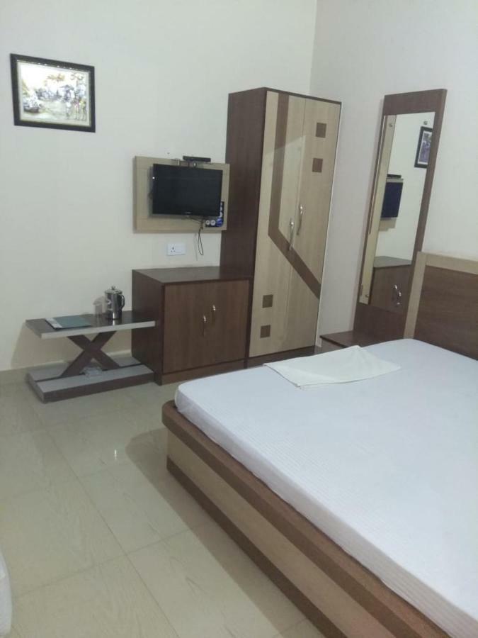 Hotel R K Residency Muzaffarpur Eksteriør billede