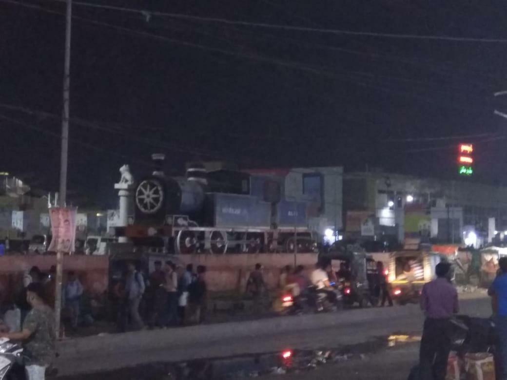 Hotel R K Residency Muzaffarpur Eksteriør billede